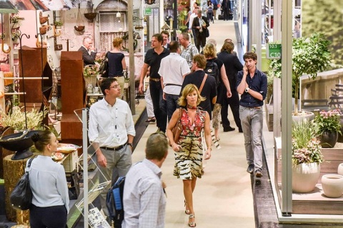 德国科隆体育用品、露营设备及园林园艺展览会展会现场图片