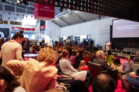 德国慕尼黑户外及体育用品展览会展会现场图片