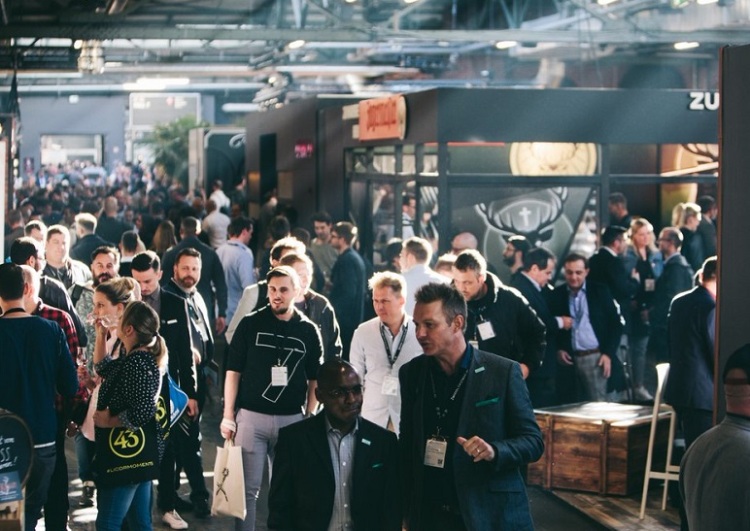 德国柏林酒吧饮品食品及设备展