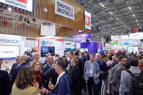 葡萄牙欧洲生物科技展览会展会现场图片