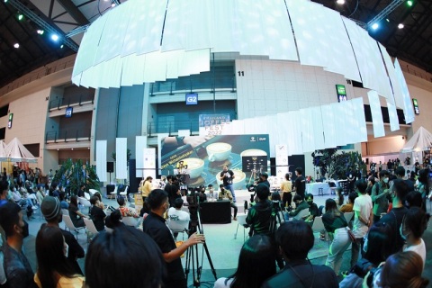 泰国咖啡节-泰国咖啡展展会现场图片