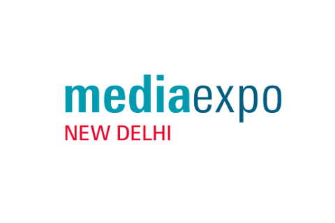 印度新德里广告标识展览会展会现场图片