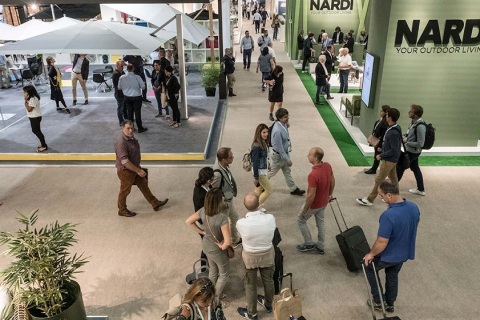 德国科隆体育用品、露营设备及园林园艺展览会展会现场图片