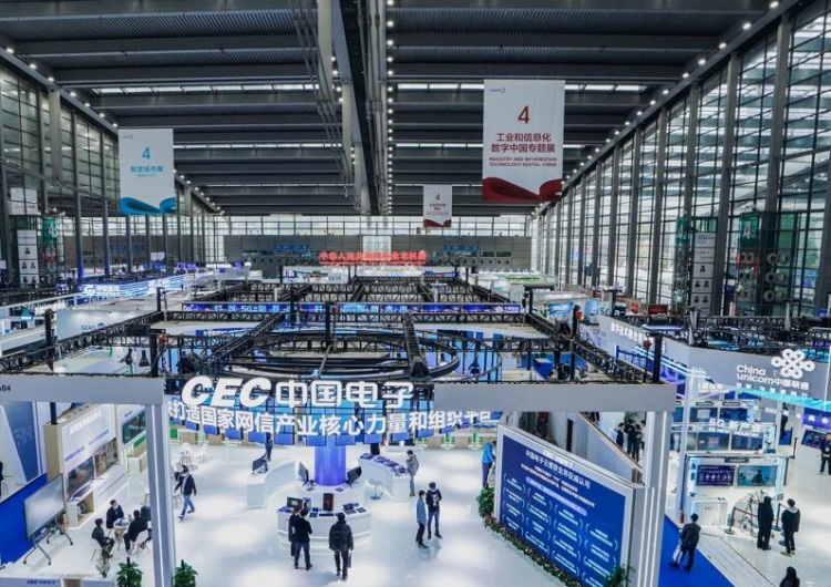 深圳高交会智慧港口、轨道交通展