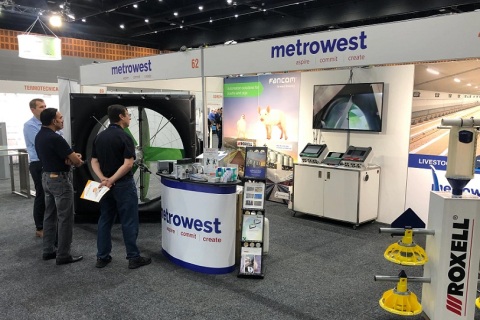 澳洲澳大利亚昆士兰畜牧、家禽、饲料展览会展会现场图片