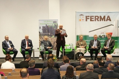 波兰波兹南畜牧展览会展会现场图片