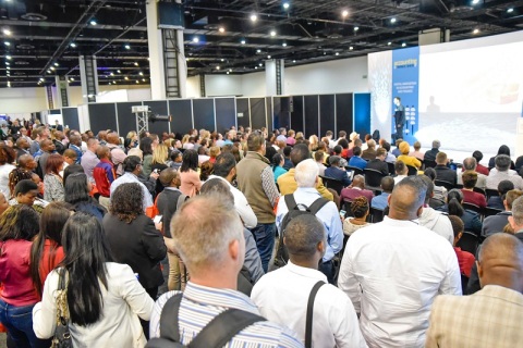 新加坡会计及金融展览会AFA展会现场图片