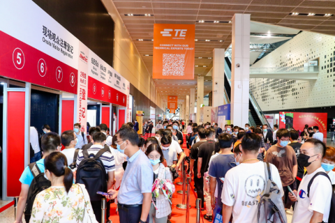 上海国际医疗器械设计与制造技术展览会展会现场图片