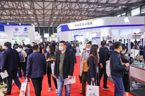 深圳国际老龄博览会展会现场图片