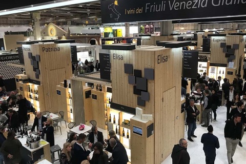 意大利维罗纳农业食品展览会展会现场图片