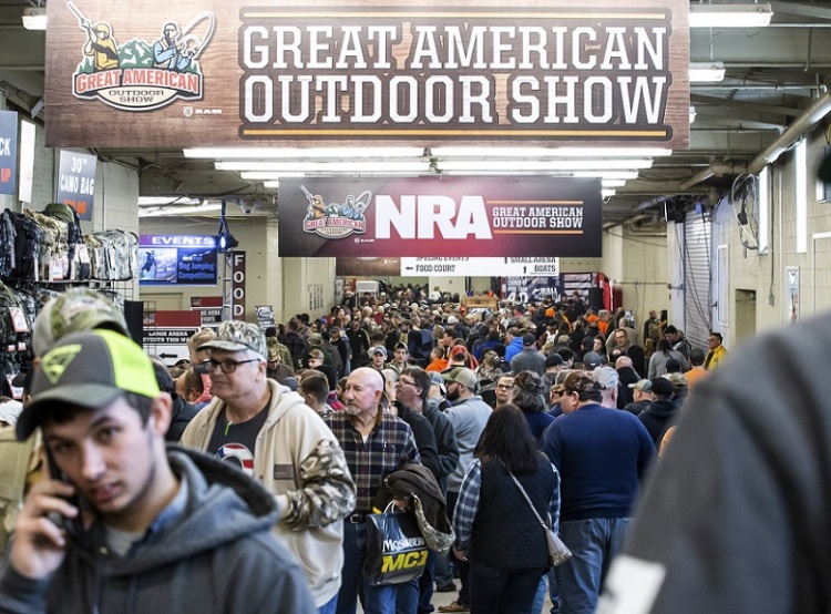 美国盐湖城户外运动用品展览会