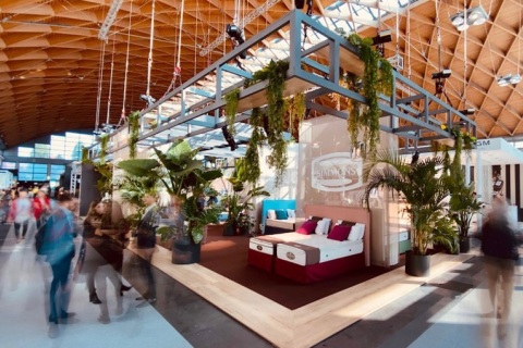 意大利户外用品及休闲展览会展会现场图片