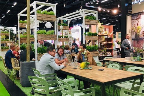 德国科隆户外园艺展览会展会现场图片