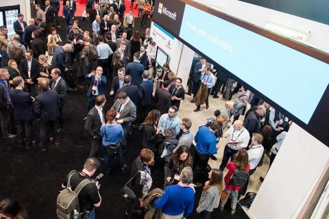 美国纽约零售展览会展会现场图片