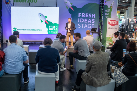 德国纽伦堡宠物用品展览会展会现场图片