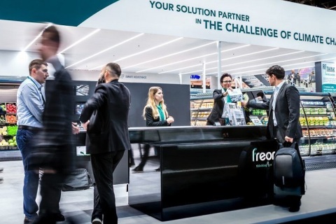 德国杜塞尔多夫零售业展览会展会现场图片