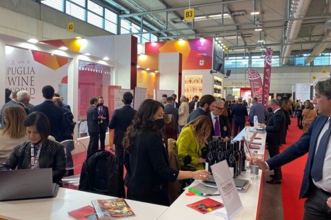 意大利维罗纳农业食品展览会展会现场图片