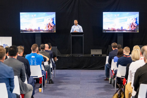 澳洲澳大利亚零售展览会展会现场图片