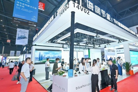 全国医院建设大会展会现场图片