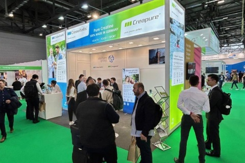 西班牙天然食品及原料展-欧洲保健品展展会现场图片