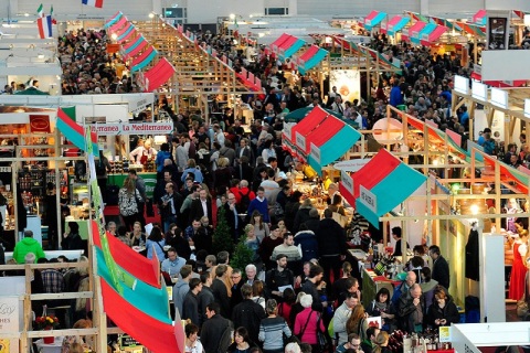 德国慕尼黑食品展展会现场图片