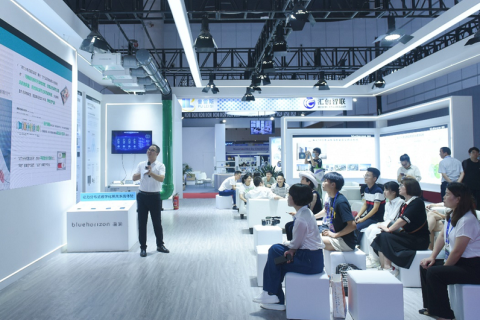 全国医院建设大会展会现场图片