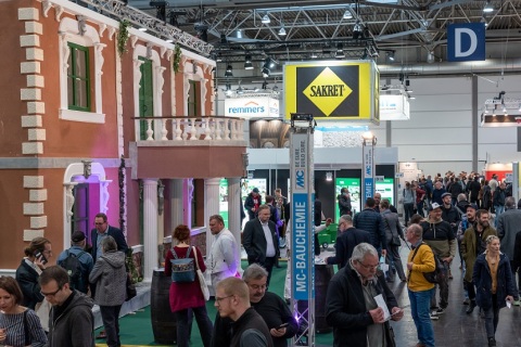 德国莱比锡文物保护修复及改造展览会展会现场图片