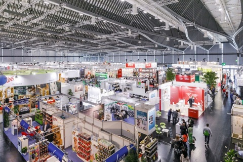 德国纽伦堡宠物用品展览会展会现场图片