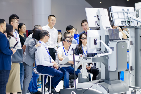 中国（广州）国际医疗器械设计与制造展览会展会现场图片