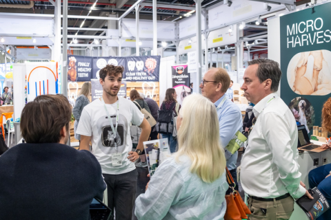 德国纽伦堡宠物用品展览会展会现场图片