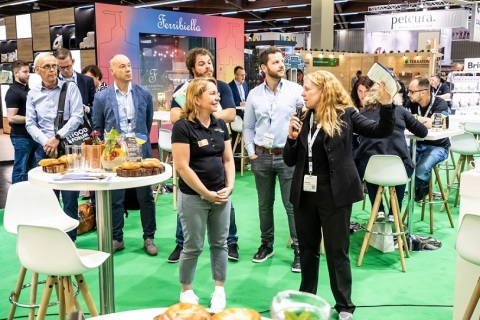 德国纽伦堡宠物用品展览会展会现场图片