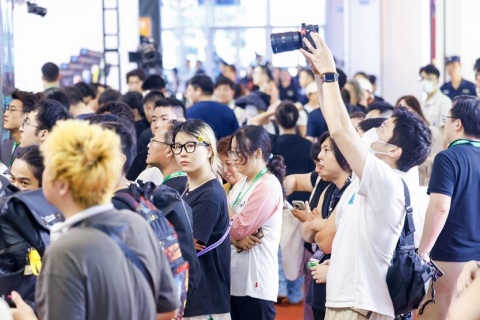 北京国际广播电影电视展览会展会现场图片