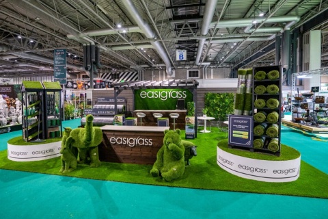 英国伯明翰五金园艺、户外及宠物用品展览会展会现场图片