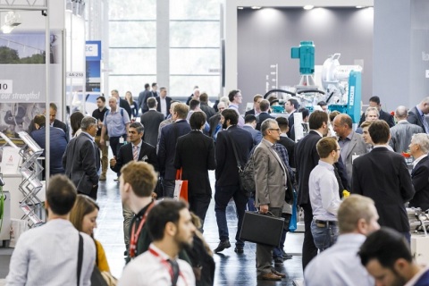 德国柏林清洁用品及设备展览会展会现场图片