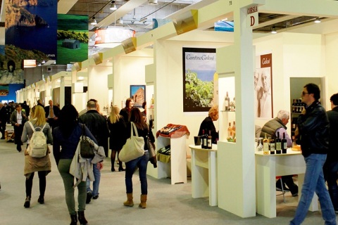 意大利维罗纳农业食品展览会展会现场图片