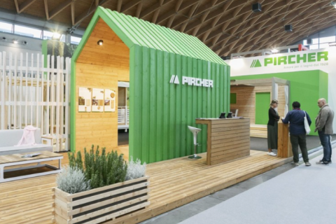 意大利户外用品及休闲展览会展会现场图片