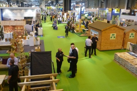 英国伯明翰五金园艺、户外及宠物用品展览会展会现场图片