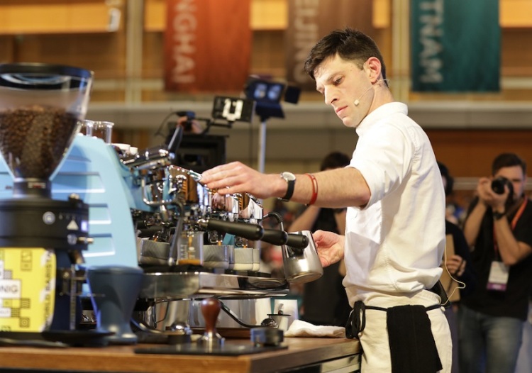 巴西世界咖啡锦标赛WCC