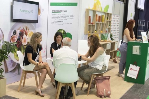 西班牙清洁用品展览会展会现场图片