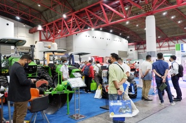 印尼雅加达农业机械展览会(INAGRITECH)2026年展位预定流程，企业参展必备步骤+避坑要点