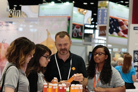 美国芝加哥食品配料展览会展会现场图片