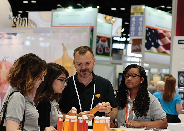 美国芝加哥食品配料展览会