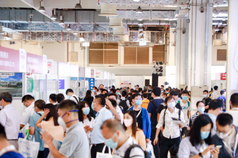 上海国际医疗器械设计与制造技术展览会展会现场图片