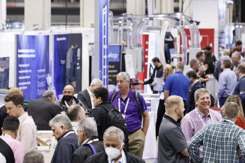 美国拉斯维加斯包装展览会展会现场图片