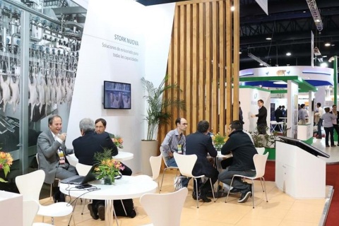 阿根廷家禽及猪业展览会展会现场图片