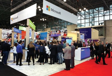 2027年美国纽约零售展览会(NRF)如何获取门票？购票方式有哪些？