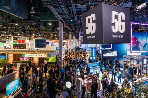 美国纽约零售展览会展会现场图片