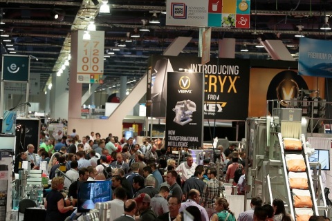 美国芝加哥包装展览会展会现场图片