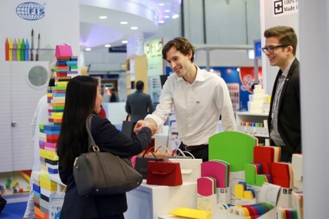 阿联酋迪拜孕婴童展展会现场图片