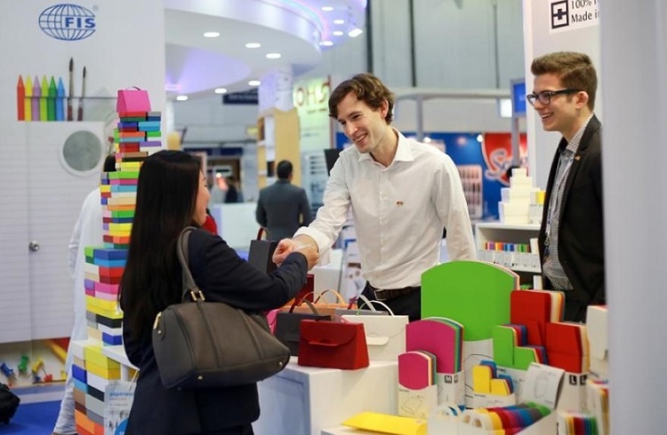 阿联酋迪拜孕婴童展